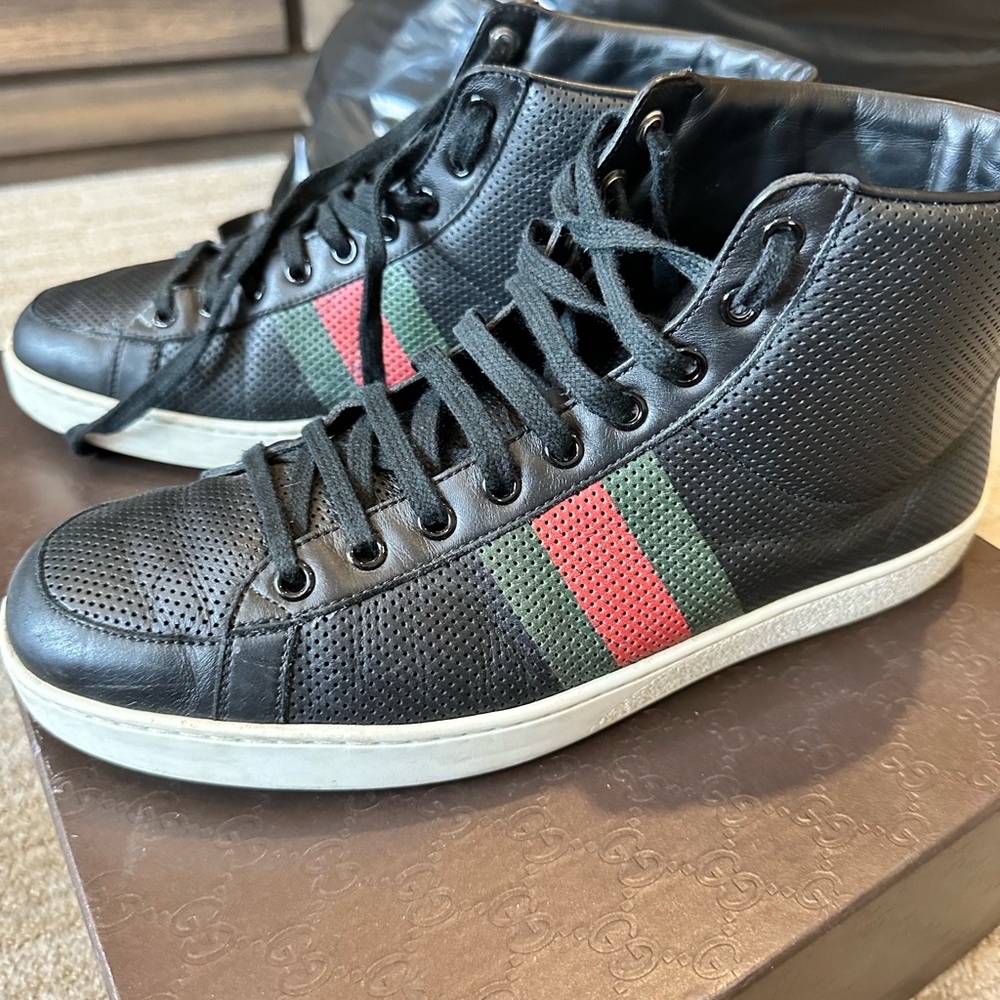 Mens Gucci Limited edition sneaker